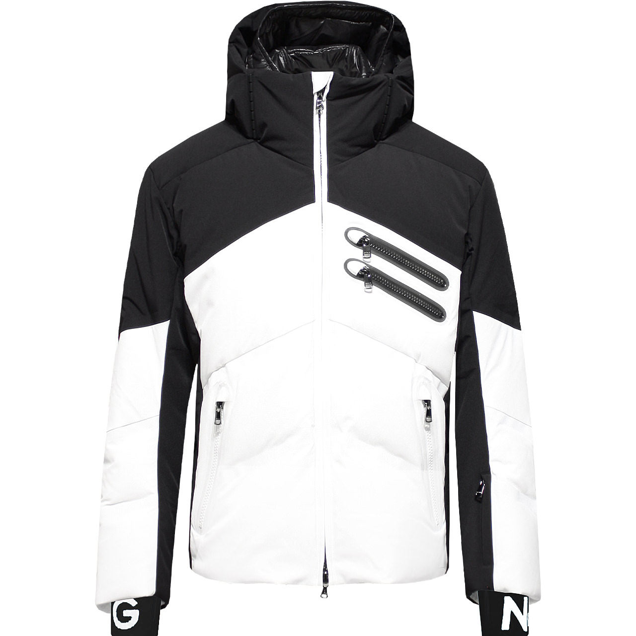 Bogner Homme Veste De Ski Amon D Noir Xspo Fr