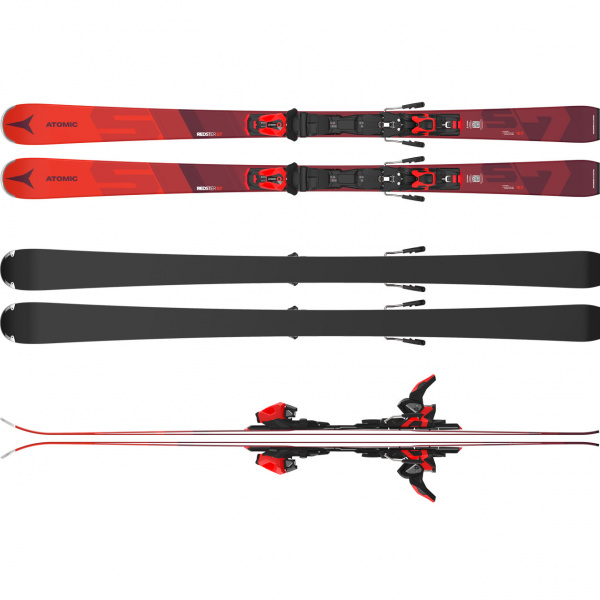 Atomic Redster S7 2024 25 Set avec Fixations Atomic Redster Atomic Serie A Marques XSPO FR