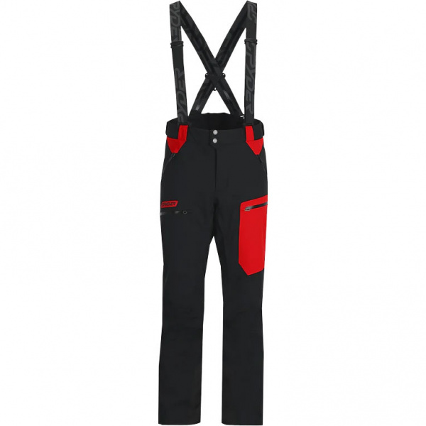 Spyder Homme Pantalon de ski PROPULSION noir