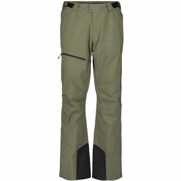 Pantalon ski homme vert sale