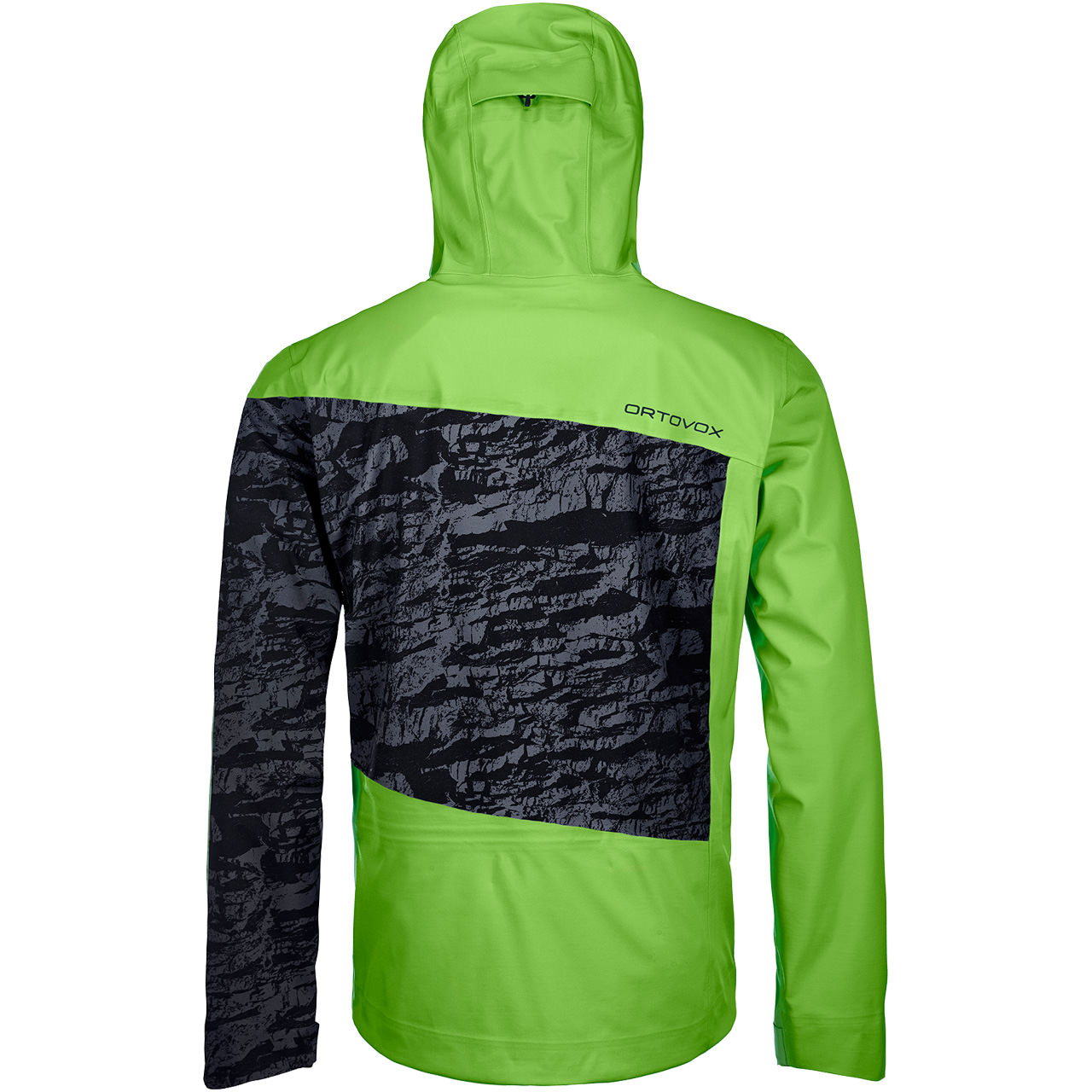 Ortovox Men Jacket GUARDIAN SHELL matcha green - günstig ...