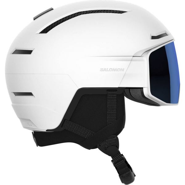 Salomon Pioneer LT Visor Photo Casque de ski - Casques de ski