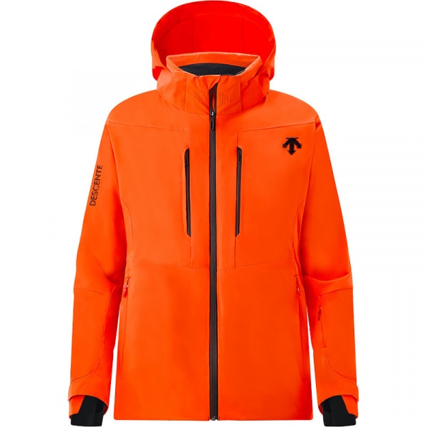 Descente Homme Veste de ski CODY momiji orange