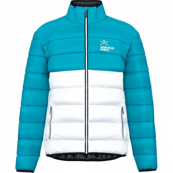 Head Skiwear Homme Veste de ski RACE KINETIC bleu blanc