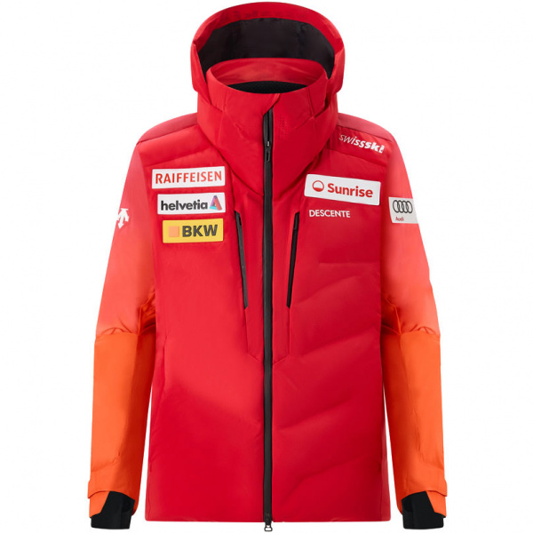 Descente Homme Doudoune SWISS NATIONAL TEAM REPLICA SUISSE