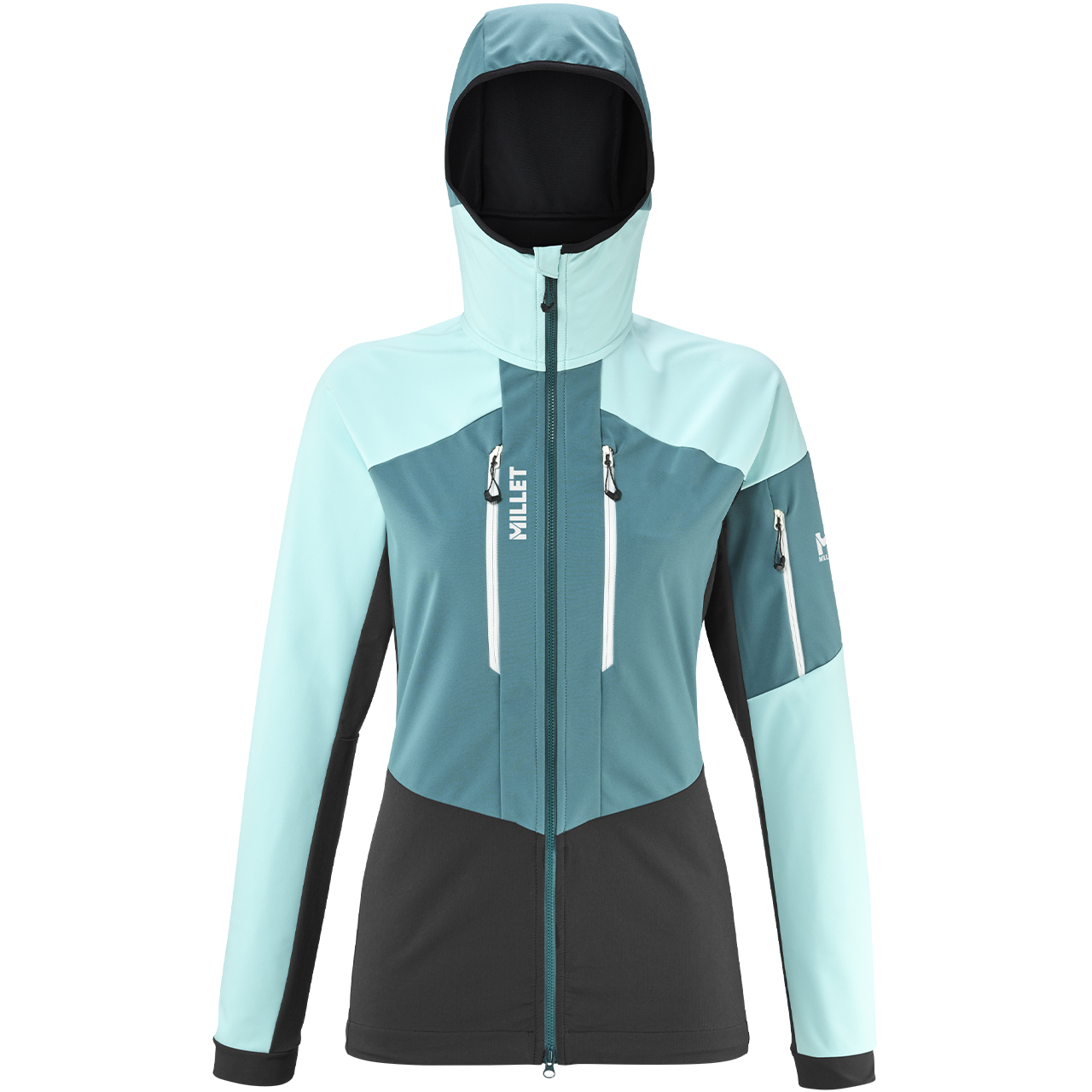 Veste softshell femme millet sale